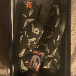 Lugz Black and Gray Men's Boots